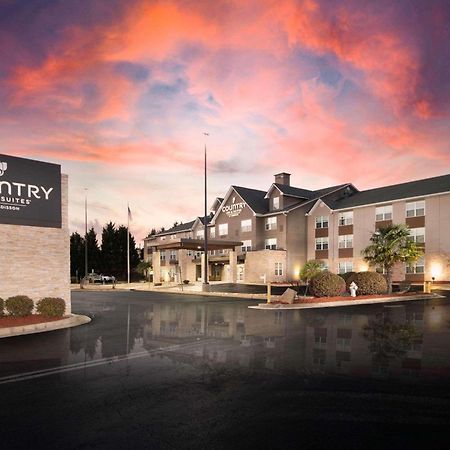 Country Inn & Suites By Radisson, Stone Mountain, Ga Екстериор снимка