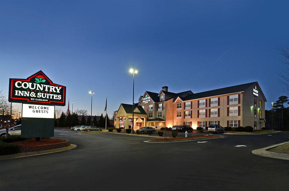 Country Inn & Suites By Radisson, Stone Mountain, Ga Екстериор снимка
