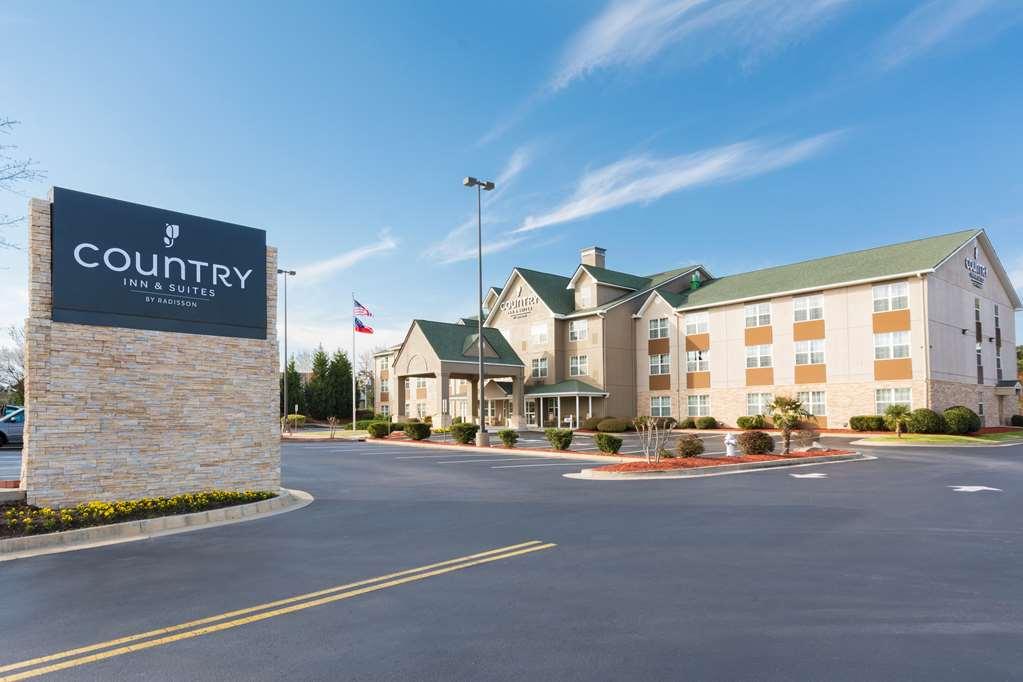 Country Inn & Suites By Radisson, Stone Mountain, Ga Екстериор снимка