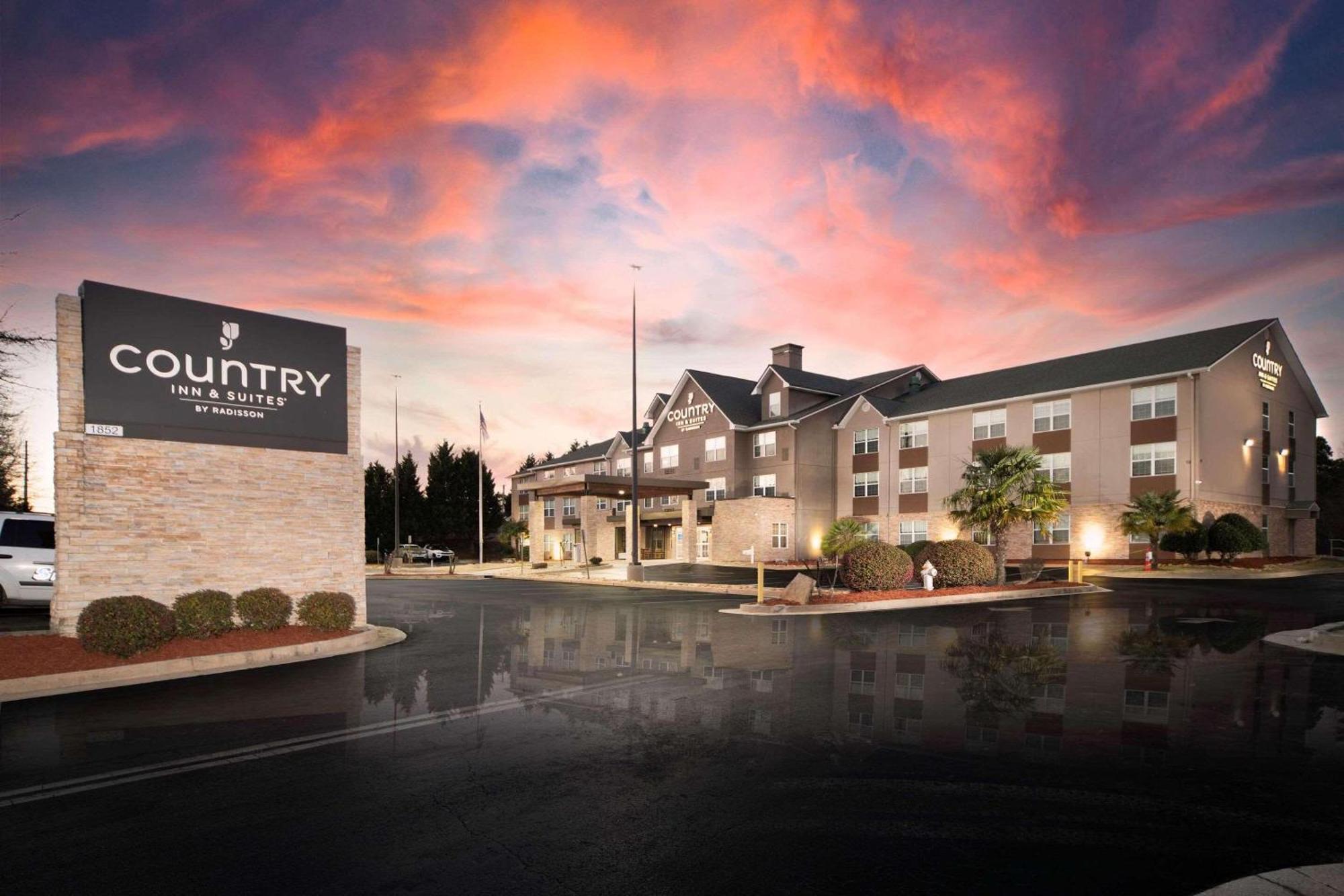 Country Inn & Suites By Radisson, Stone Mountain, Ga Екстериор снимка