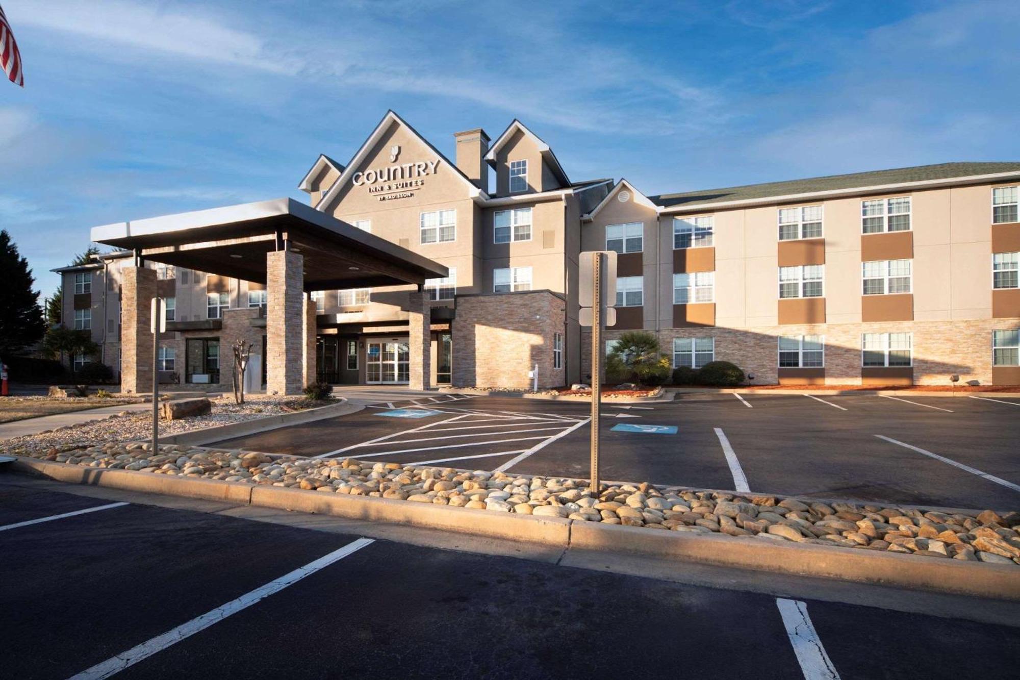 Country Inn & Suites By Radisson, Stone Mountain, Ga Екстериор снимка